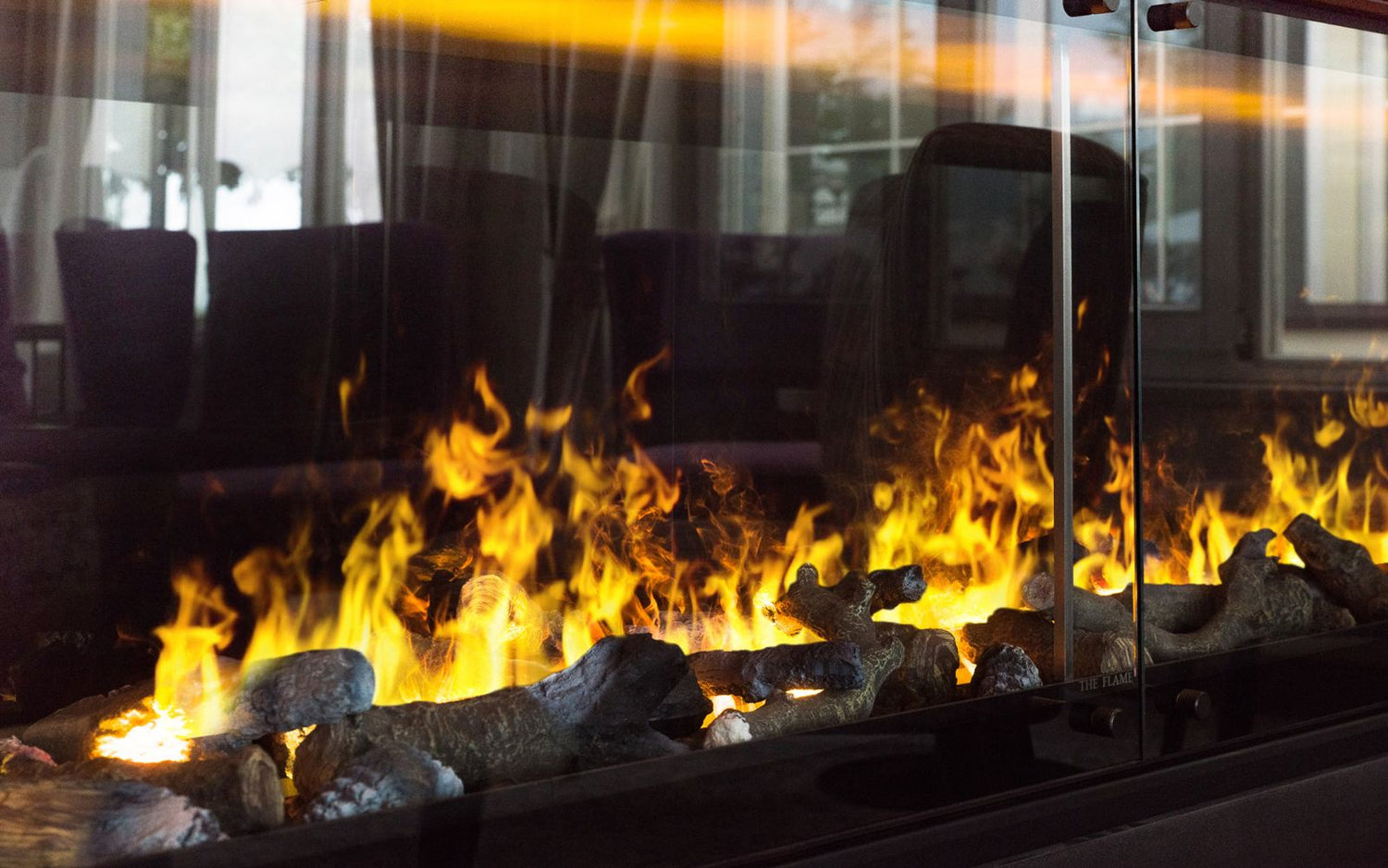 FUOCO A VAPORE