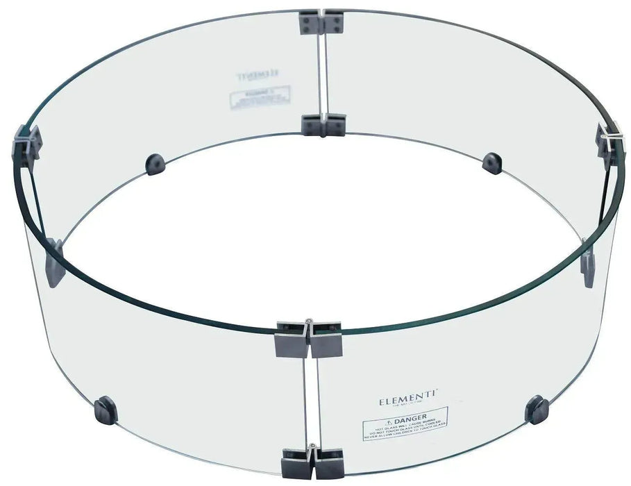 Elementi Paravento rotondo 76,6 cm - Efesto Home