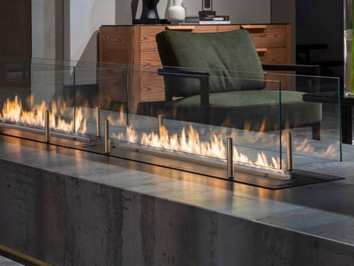 Planika FLA4 - bruciatore a bioetanolo automatico