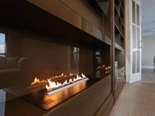 Planika Prime Fire 2.0 - bruciatore a bioetanolo automatico