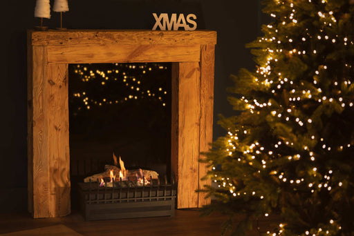 Planika Basket Tronchi - bruciatore automatico a bioetanolo da terra