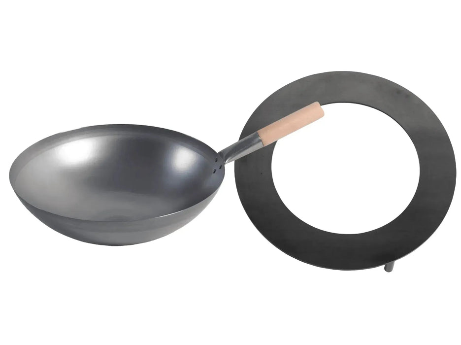 Efesto Fire set wok ( wok e anello fuoco) - Efesto Home