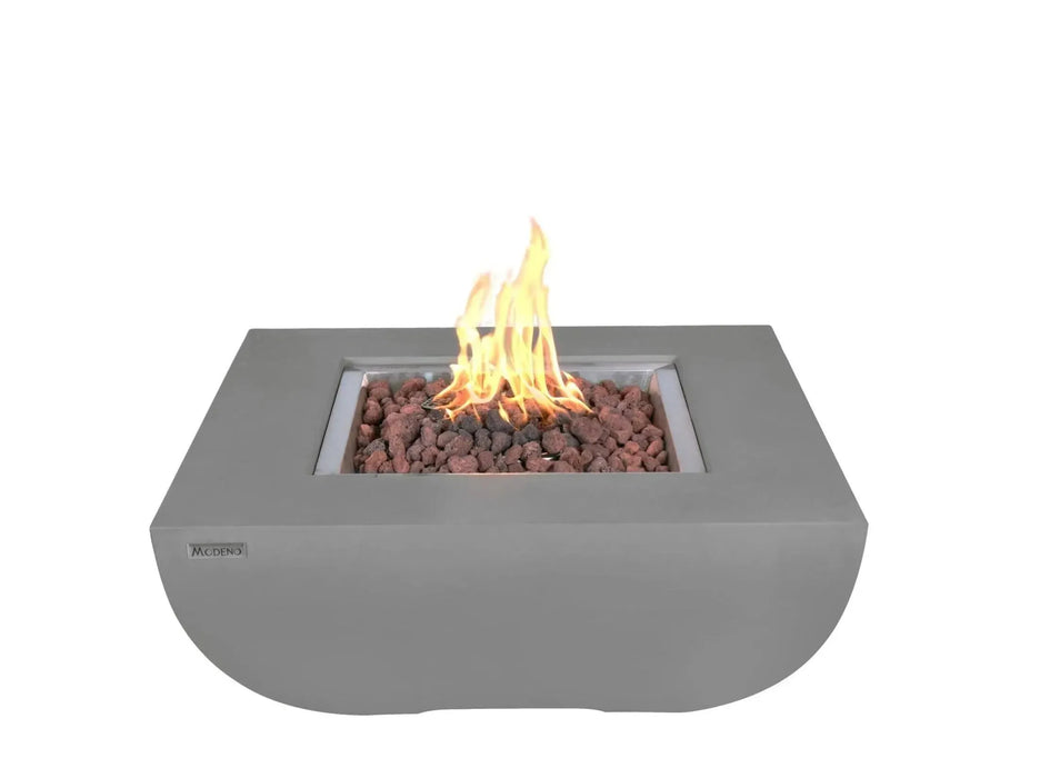 Modeno Westport tavolo a fuoco gas - Efesto Home