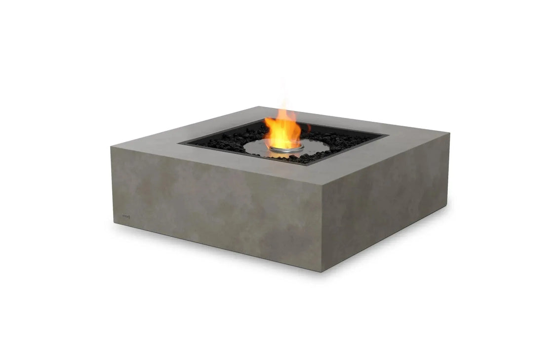 Ecosmart Base 40 tavolo con braciere a bioetanolo - Efesto Home