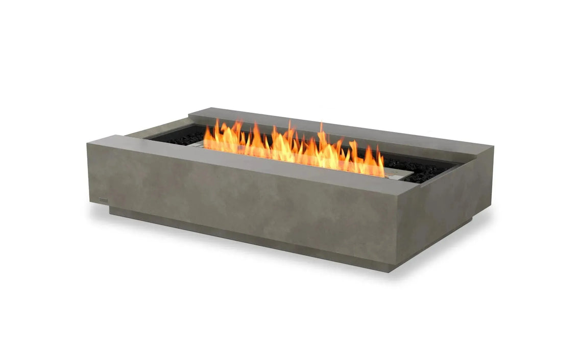Ecosmart Cosmo 50 tavolo con braciere a bioetanolo - Efesto Home