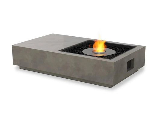 Ecosmart Manhattan 50 tavolo con braciere a bioetanolo - Efesto Home