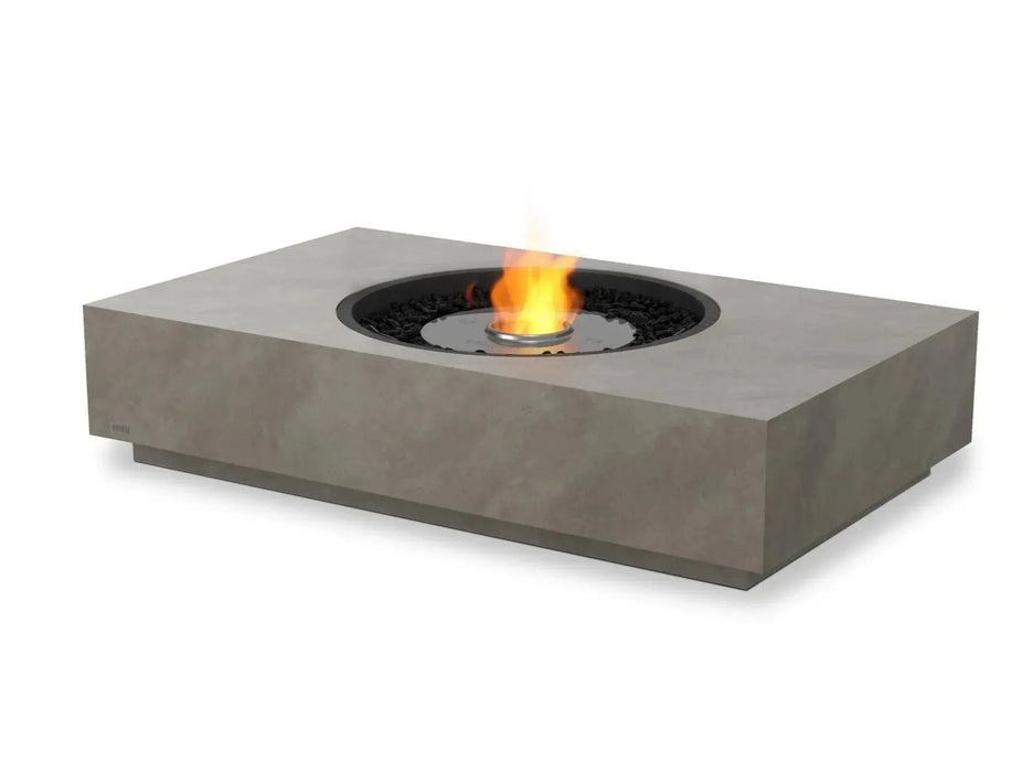 Ecosmart Martini 50 tavolo con bruciatore a braciere - Efesto Home
