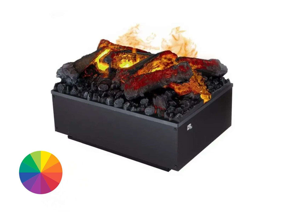 Dimplex Cassette 500 Multicolore - caminetto elettrico ad acqua