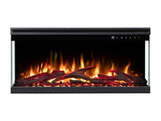Aflamo Unique Pro - caminetto elettrico