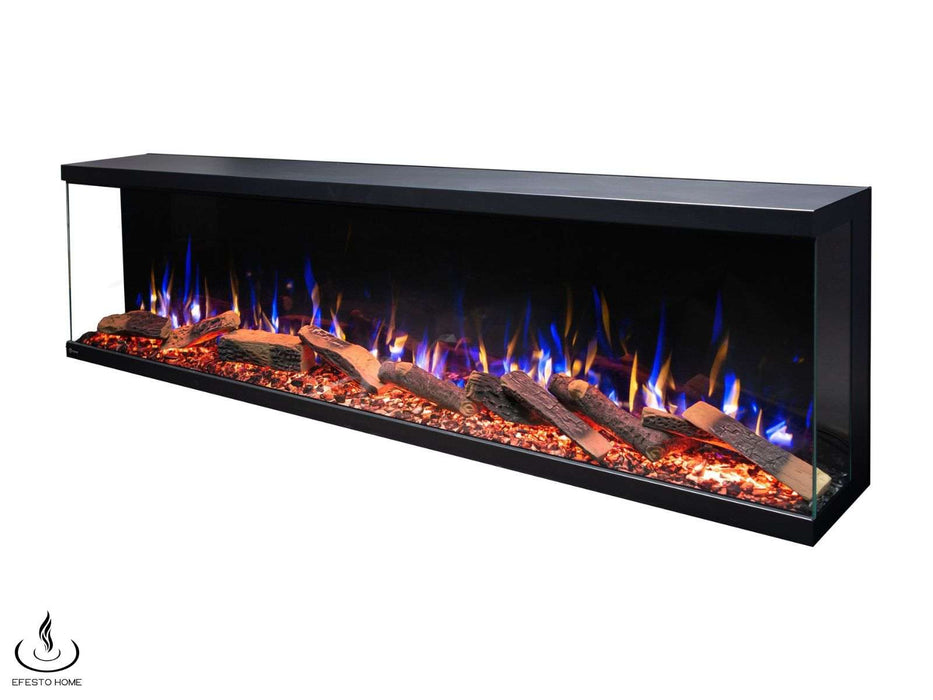 Aflamo Unique NH - caminetto elettrico