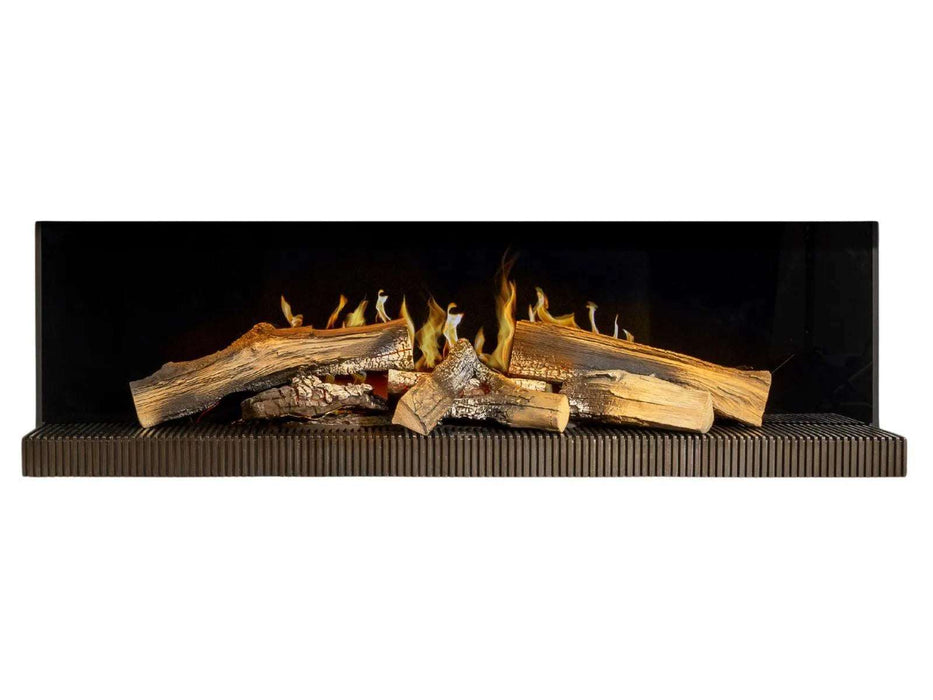 Kalfire E-Series 147 cm - caminetto elettrico con fiamma realistica