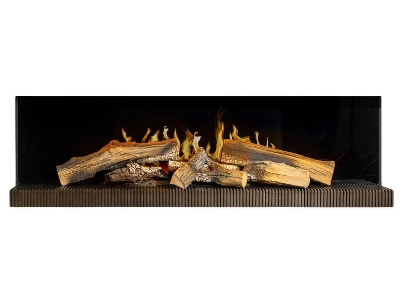 Kalfire E-Series 120 cm - caminetto elettrico con fiamma realistica