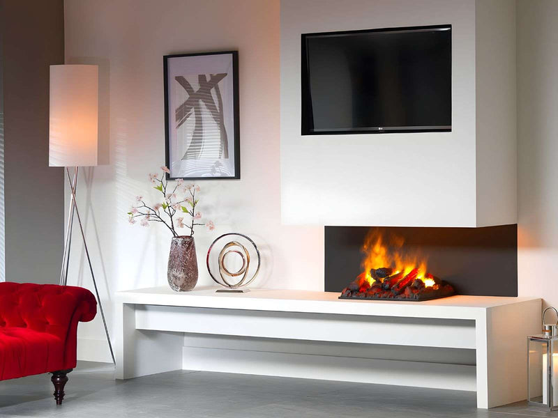 Dimplex Cassette 1000 Multicolore - caminetto elettrico ad acqua