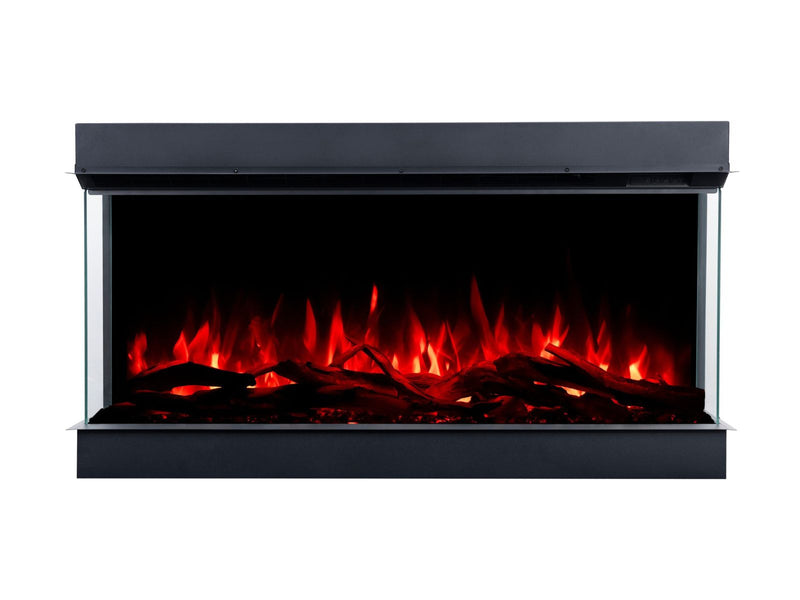 Aflamo Superb 3D - caminetto elettrico da incasso
