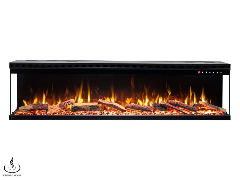 Aflamo Unique NH - caminetto elettrico