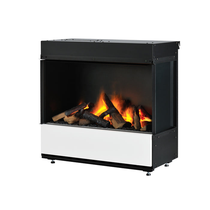 Dimplex 3 Step Multicolore - Caminetto elettrico a vapore, trifacciale