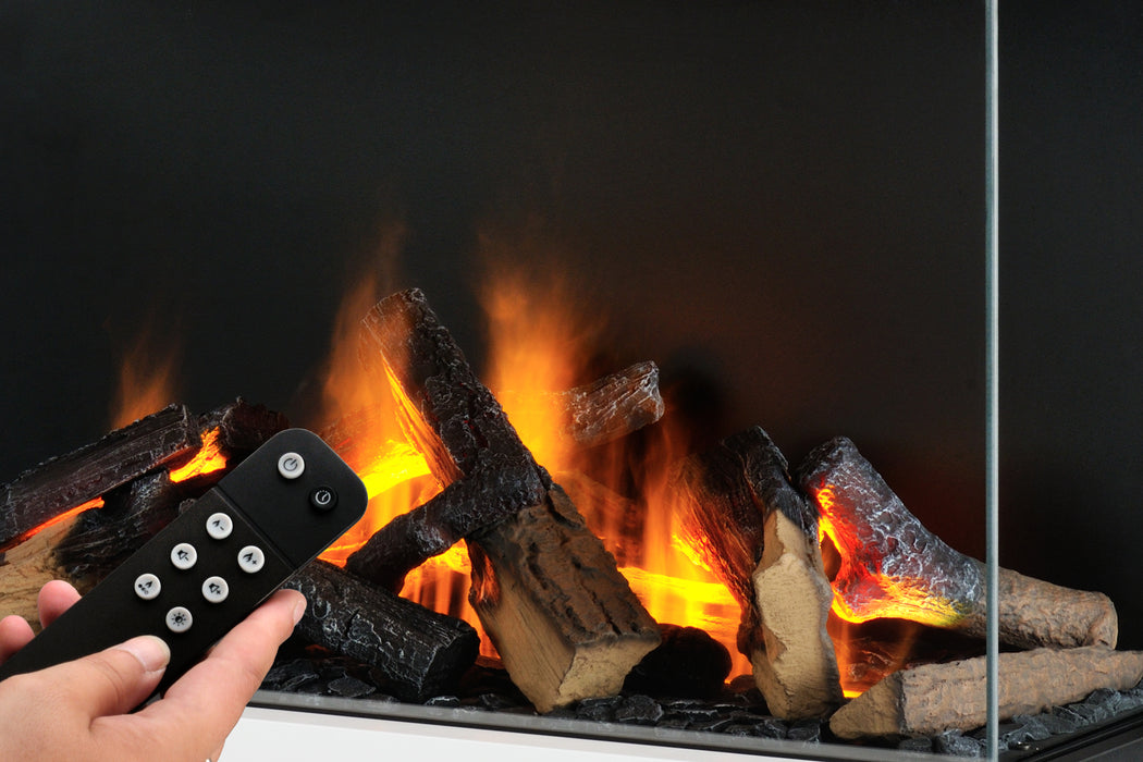 Dimplex Juneau L Multicolore - caminetto elettrico ad acqua