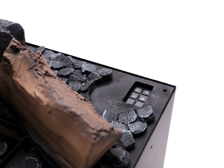 Dimplex Juneau XL Multicolore - caminetto elettrico ad acqua