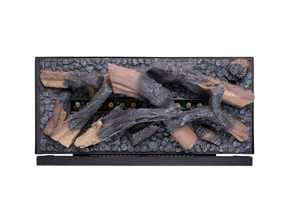 Dimplex Juneau XL Multicolore - caminetto elettrico ad acqua