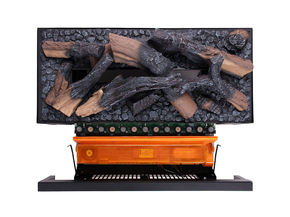 Dimplex Juneau XL Multicolore - caminetto elettrico ad acqua