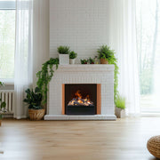 Dimplex Juneau XL Multicolore - caminetto elettrico ad acqua