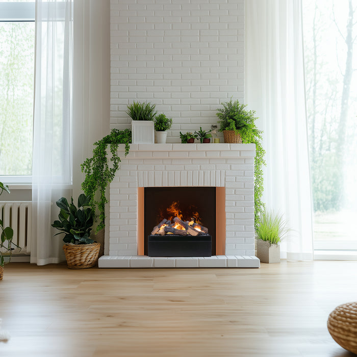 Dimplex Juneau XL Multicolore - caminetto elettrico ad acqua