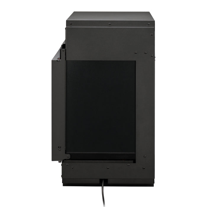 Dimplex Vista - camino elettrico da incasso, vista frontale