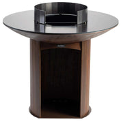 Efesto Fire piastra di base verniciata a polvere - Efesto Home