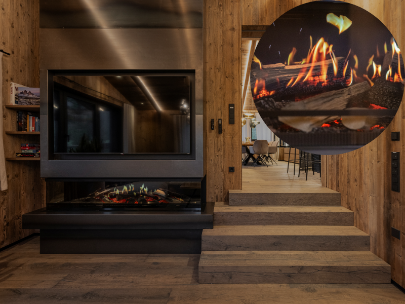 2. Hologrammfeuer – Die Zukunft