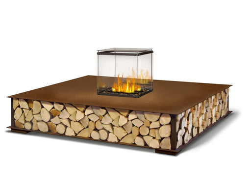 The Flame Fuoco Endless - bruciatore, effetto fiamme fredde senza limi —  Efesto Home