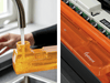 Dimplex Albany Multicolore - Caminetto elettrico a vapore da incasso con riscaldamento, modello frontale
