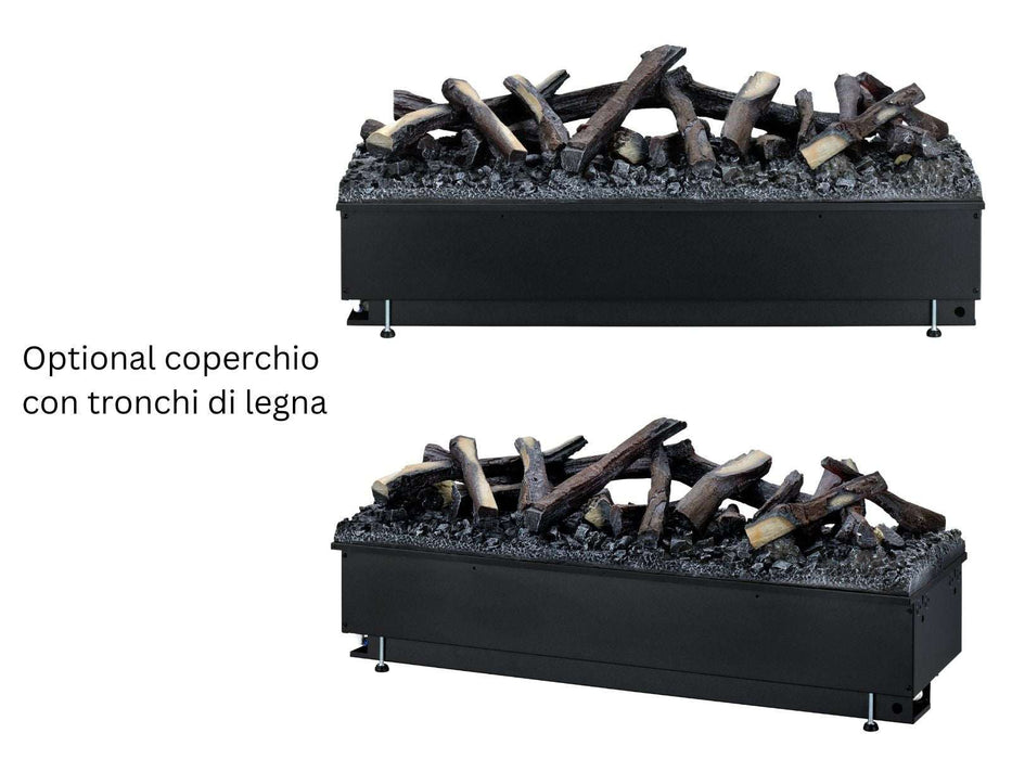 Dimplex Cassette 1000 Multicolore - caminetto elettrico ad acqua