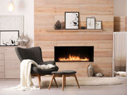 Planika Frontale - camino a bioetanolo da incasso con bruciatore automatico