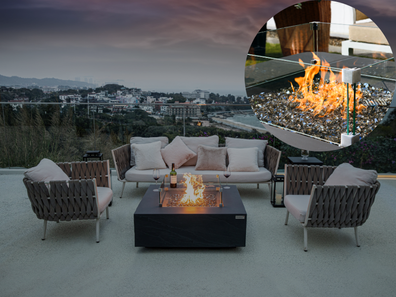 5. Outdoor-Feuerstellen – Südtiroler Sommerabende