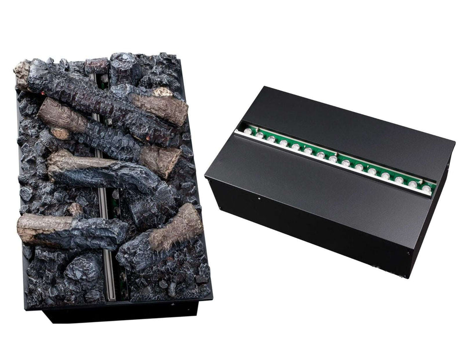 Dimplex Cassette 500 Multicolore - caminetto elettrico ad acqua