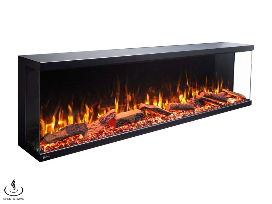 Aflamo Unique NH - caminetto elettrico