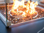 Elementi Copenhagen - tavolo con braciere a fuoco gas