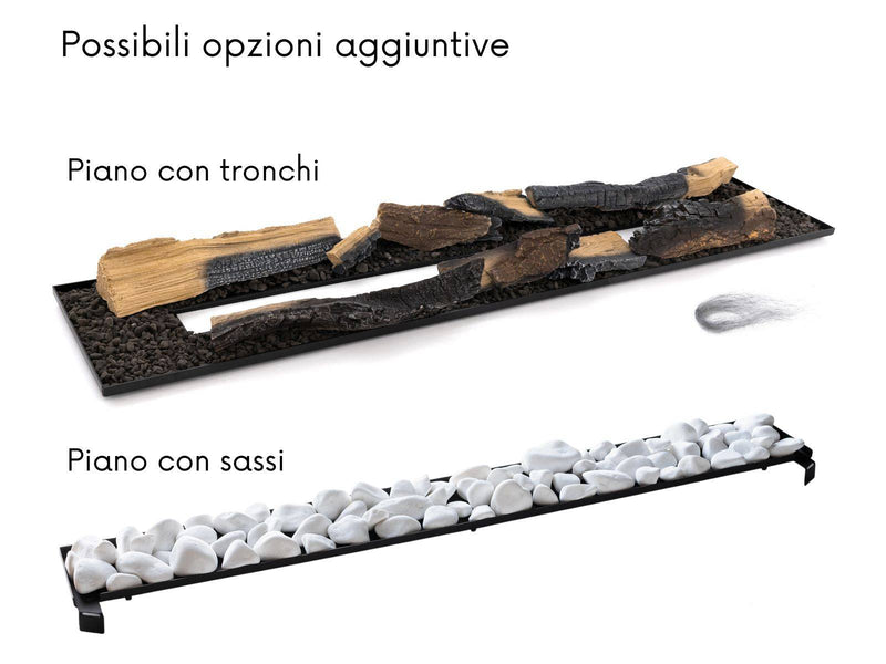 Planika FLA4 - bruciatore a bioetanolo automatico