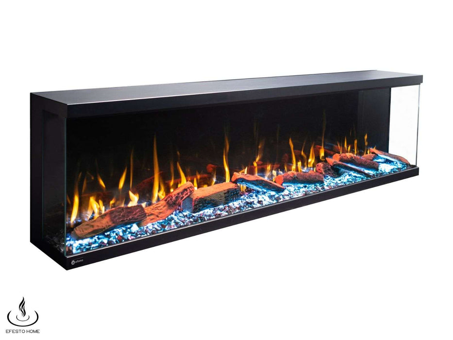 Aflamo Unique NH - caminetto elettrico