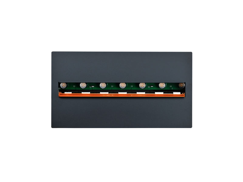 Cassette 400/600 LED - caminetto elettrico ad acqua