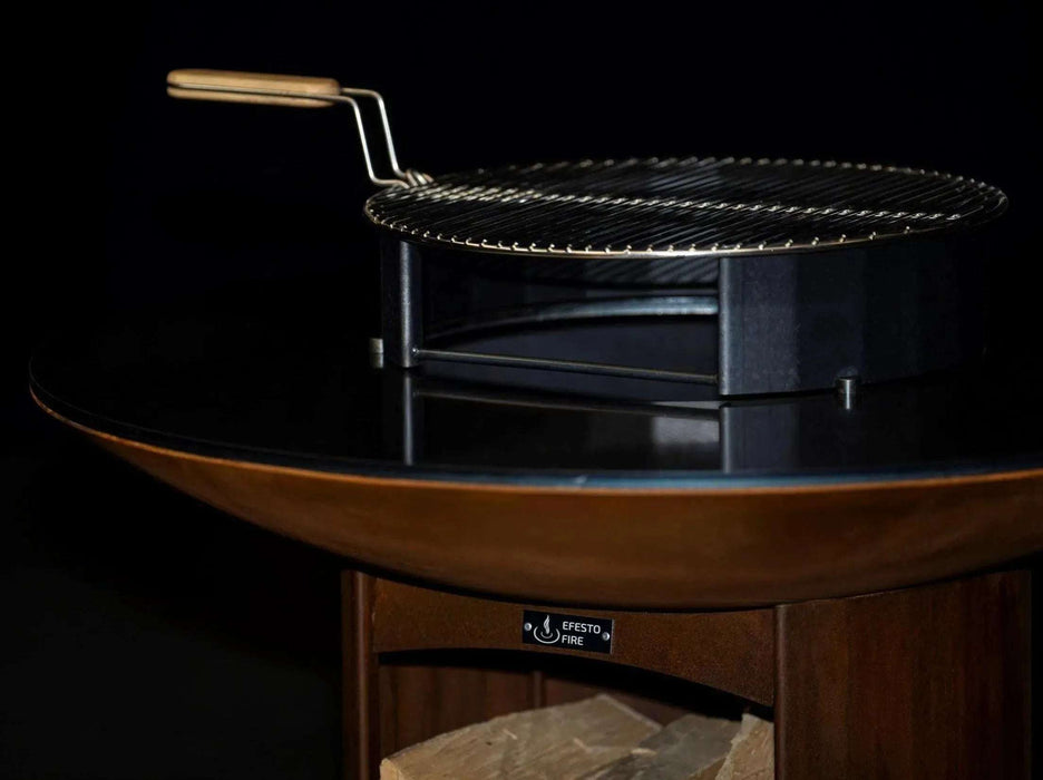 Efesto Fire Grill barbeque - Made in Italy - Efesto Home