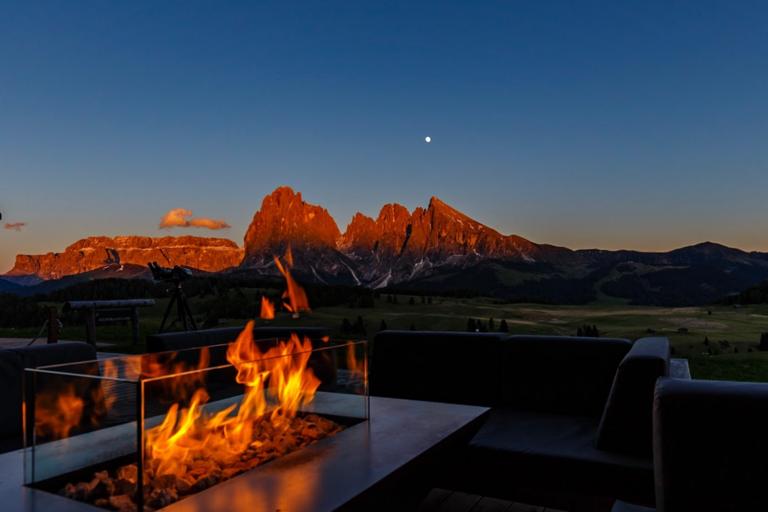 ADLER Lodge ALPE - Alpe di Siusi, Alto Adige