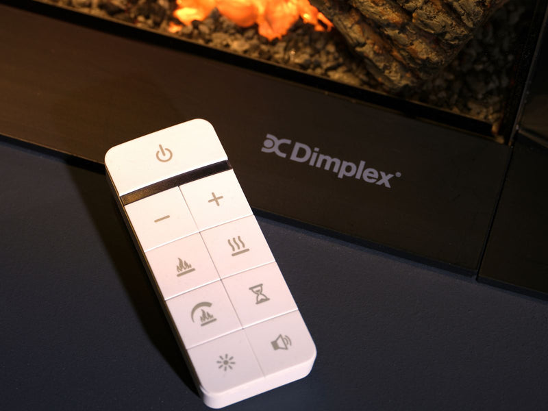 Aspire - caminetto elettrico da incasso