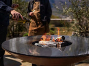 Efesto Fire Grill barbeque - Made in Italy - Efesto Home