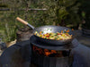Efesto Fire set wok ( wok e anello fuoco) - Efesto Home