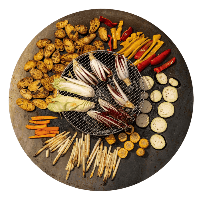 Efesto Fire Grill barbeque - Made in Italy - Efesto Home