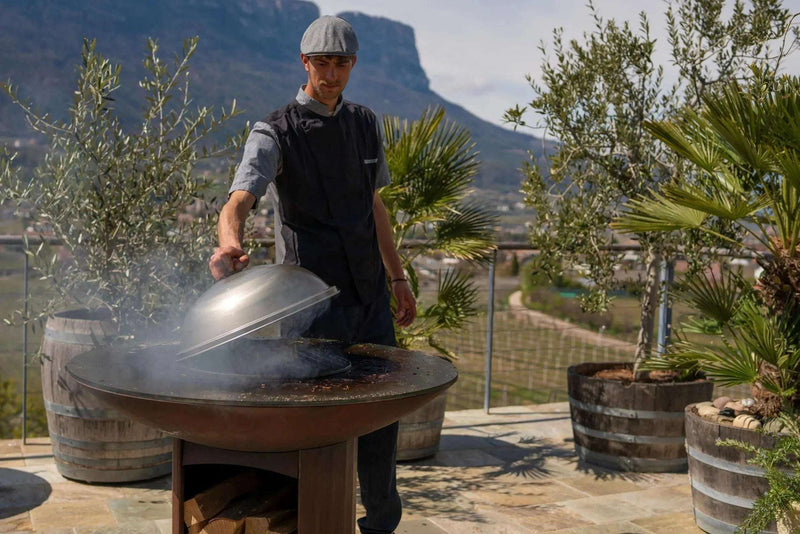 Efesto Fire campana da affumicatura - Efesto Home