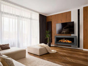 Kalfire E-Series 147 cm - caminetto elettrico con fiamma realistica