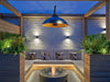 Ecosmart Ark 40 tavolo con braciere a bioetanolo - Efesto Home