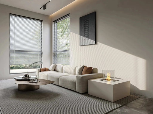 Chaser 38 tavolo con braciere a bioetanolo - Efesto Home